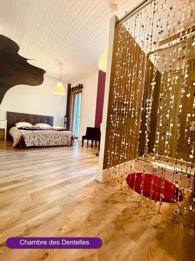 Hotel La Maison Bliss Piolenc Esterno foto
