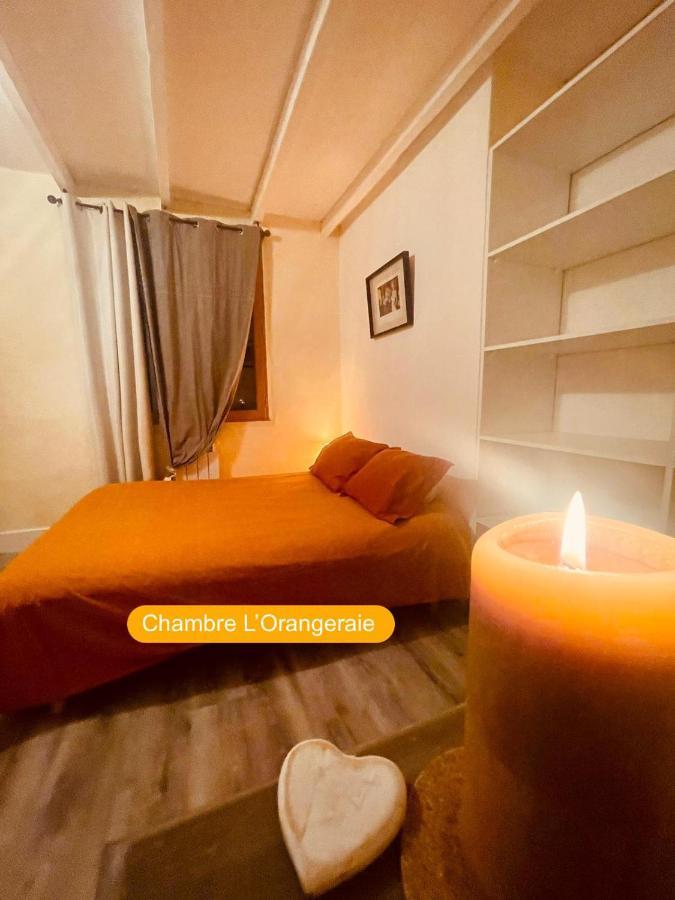 Hotel La Maison Bliss Piolenc Esterno foto