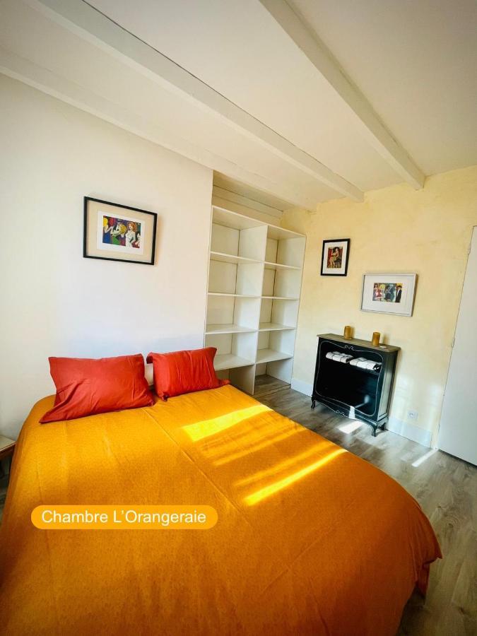 Hotel La Maison Bliss Piolenc Esterno foto