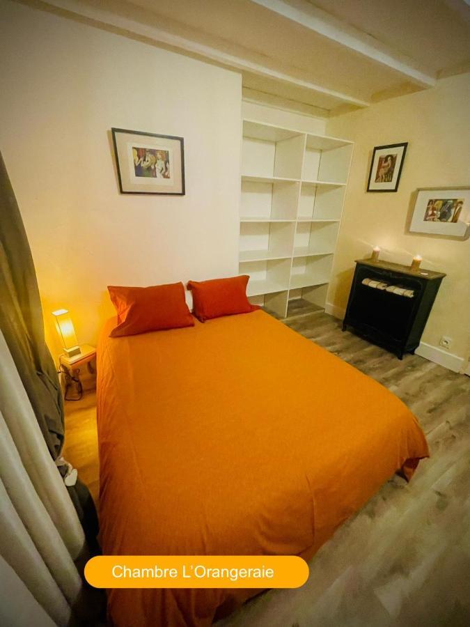 Hotel La Maison Bliss Piolenc Esterno foto