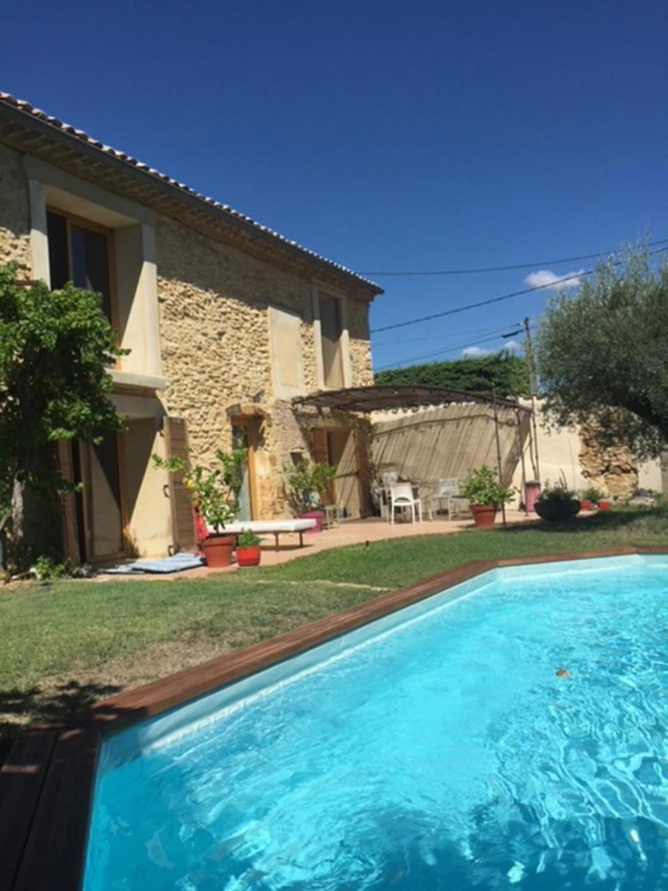 Hotel La Maison Bliss Piolenc Esterno foto