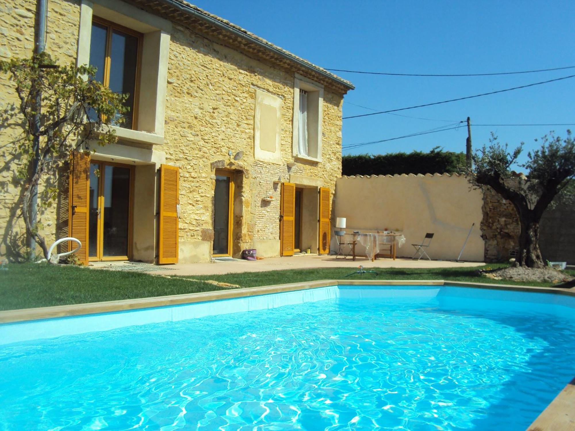 Hotel La Maison Bliss Piolenc Esterno foto